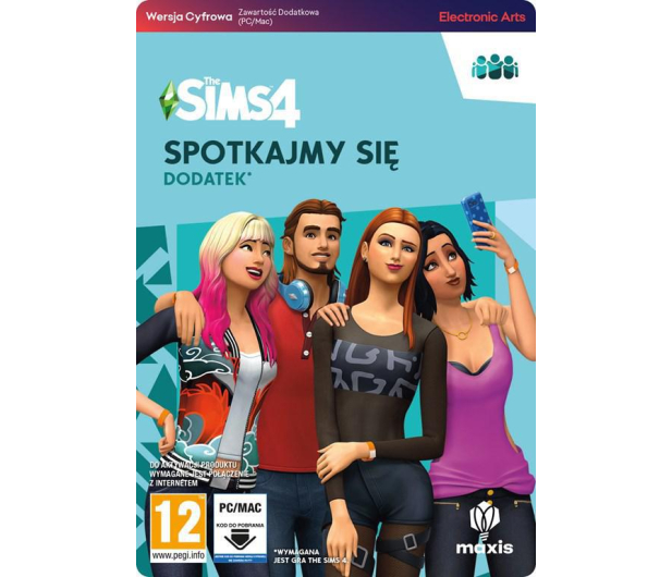 EA THE SIMS 4 GET TOGETHER EP - 1374427 - zdjęcie